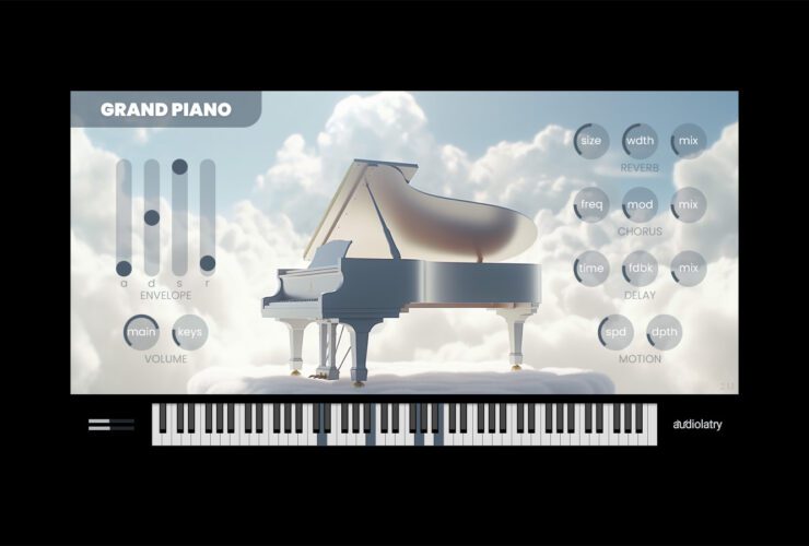 Free Piano VST Grand Piano