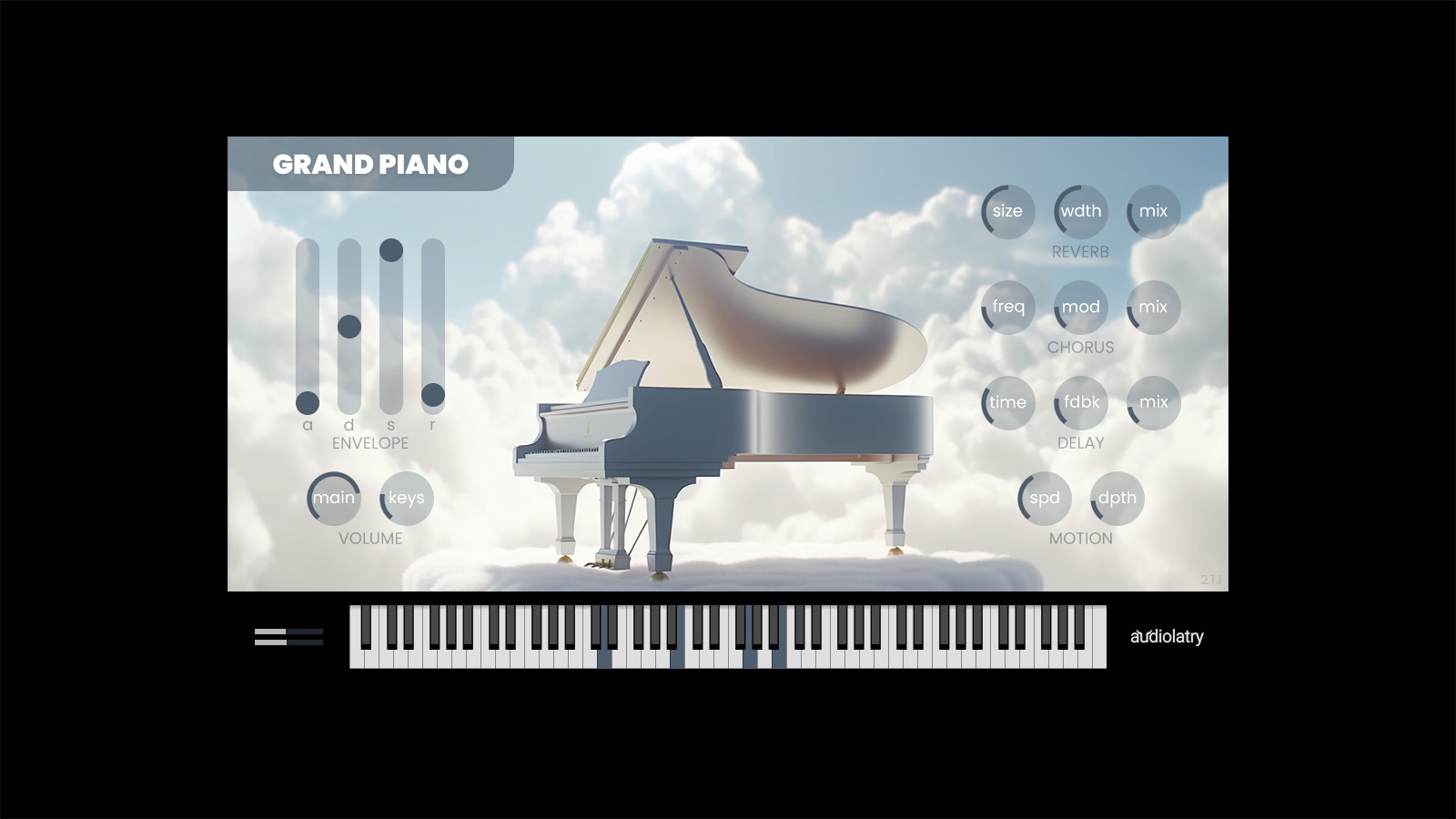 Free Piano VST Grand Piano