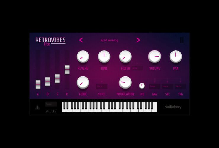 Retrovibes Lite Free Demo Version