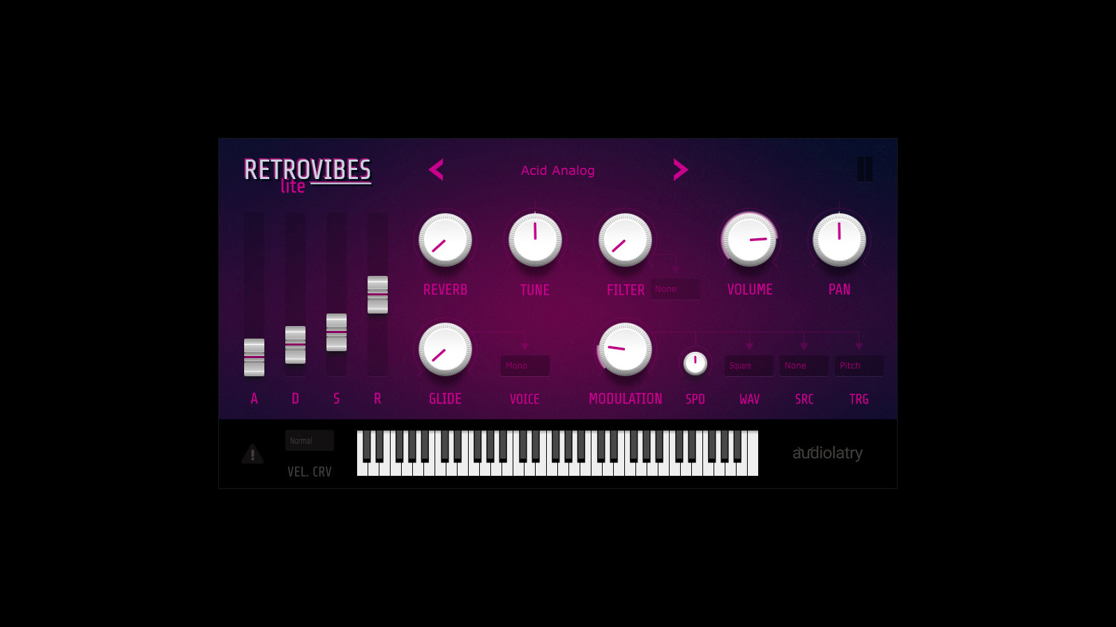 Retrovibes Lite Free Demo Version