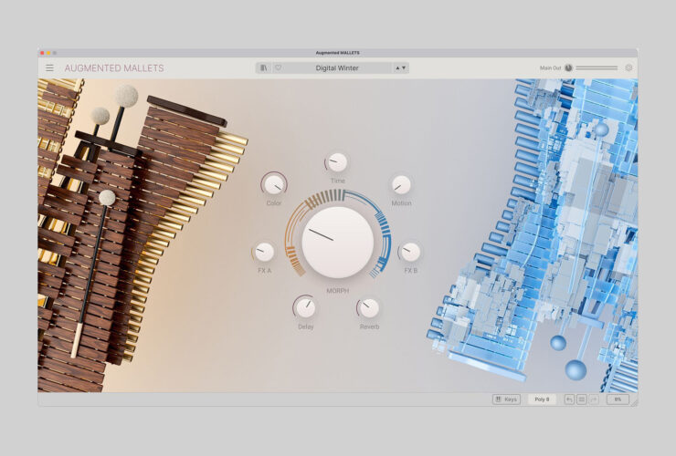 Arturia Augmented MALLETS Play Free for a Limited Time