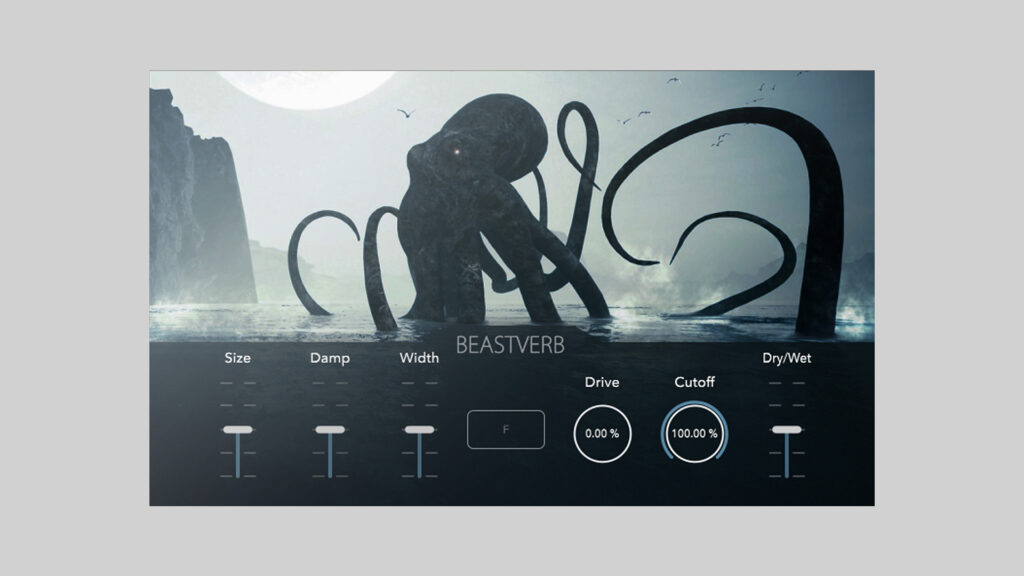 Free Beastverb Reverb Fx Plugin