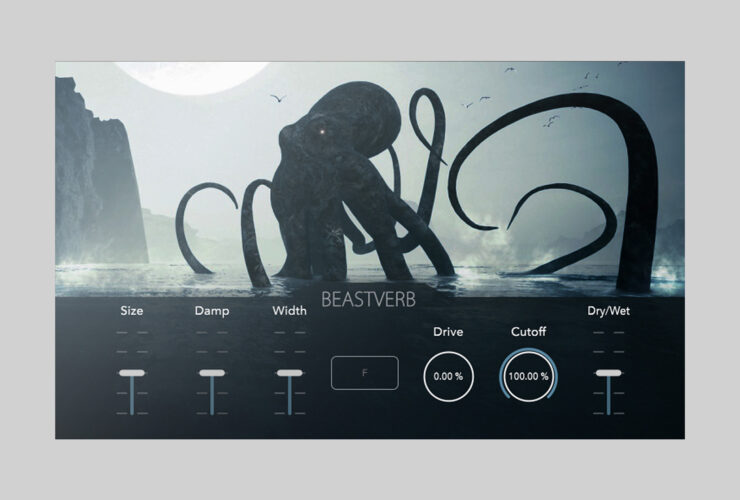 Free Beastverb Reverb Fx Plugin