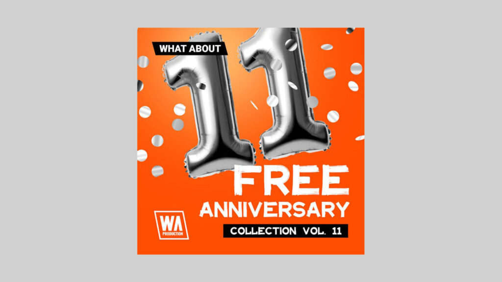 Free Anniversary Collection Vol. 11