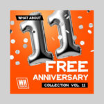 Free Anniversary Collection Vol. 11