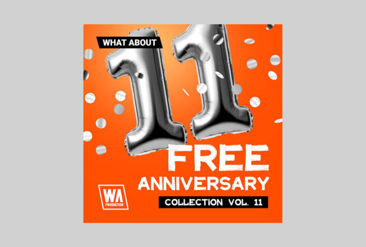 Free Anniversary Collection Vol. 11