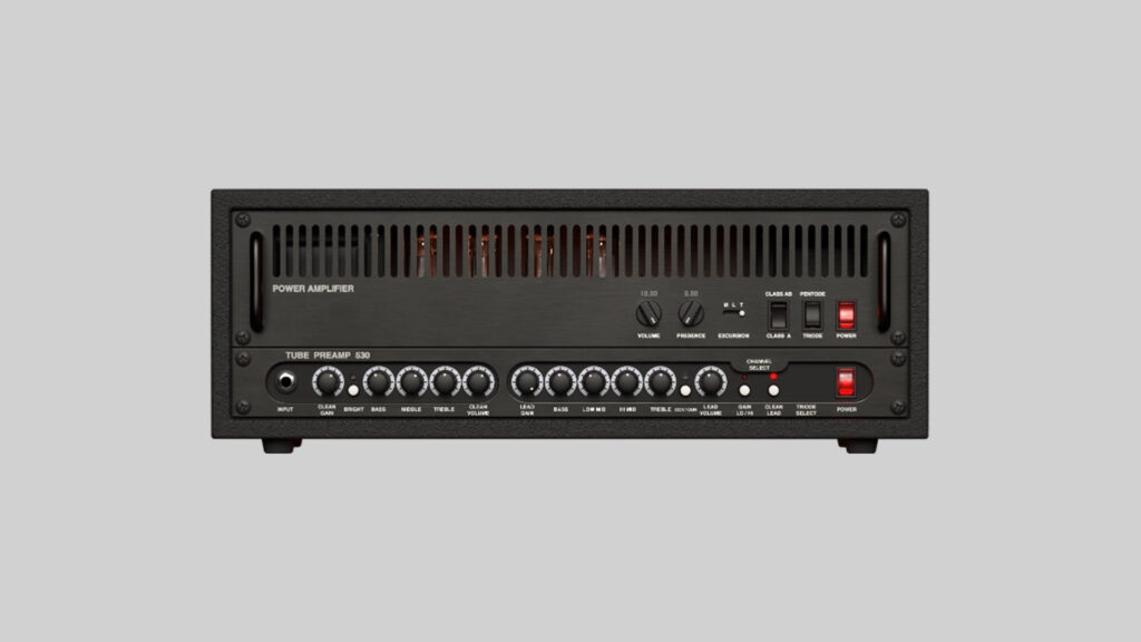 Free Preamp Model Plugin