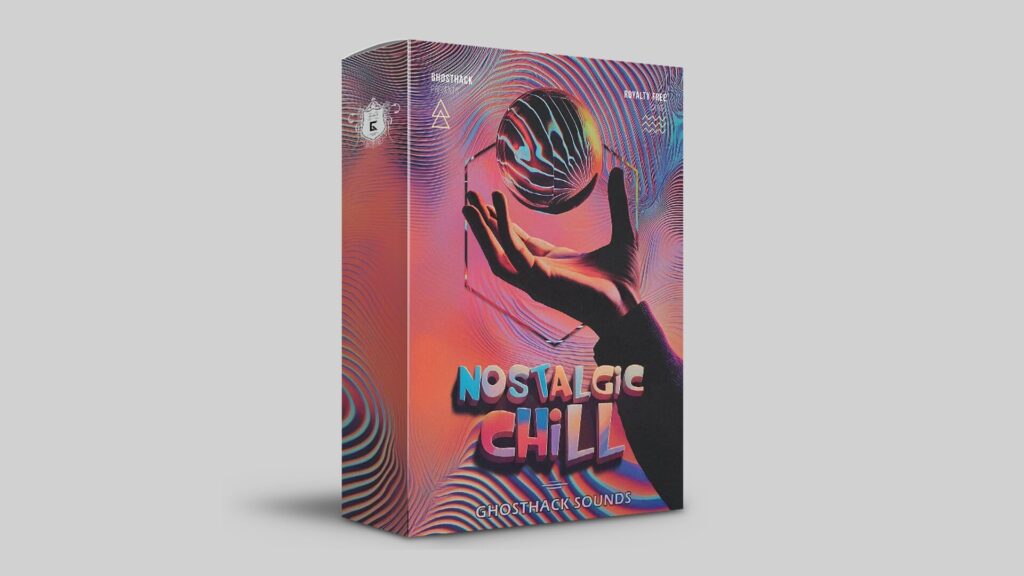 Free Chillout Samples from Ghosthack