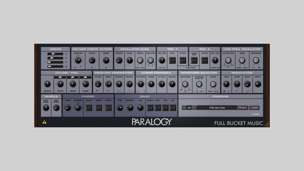 Paralogy Free Synthesizer