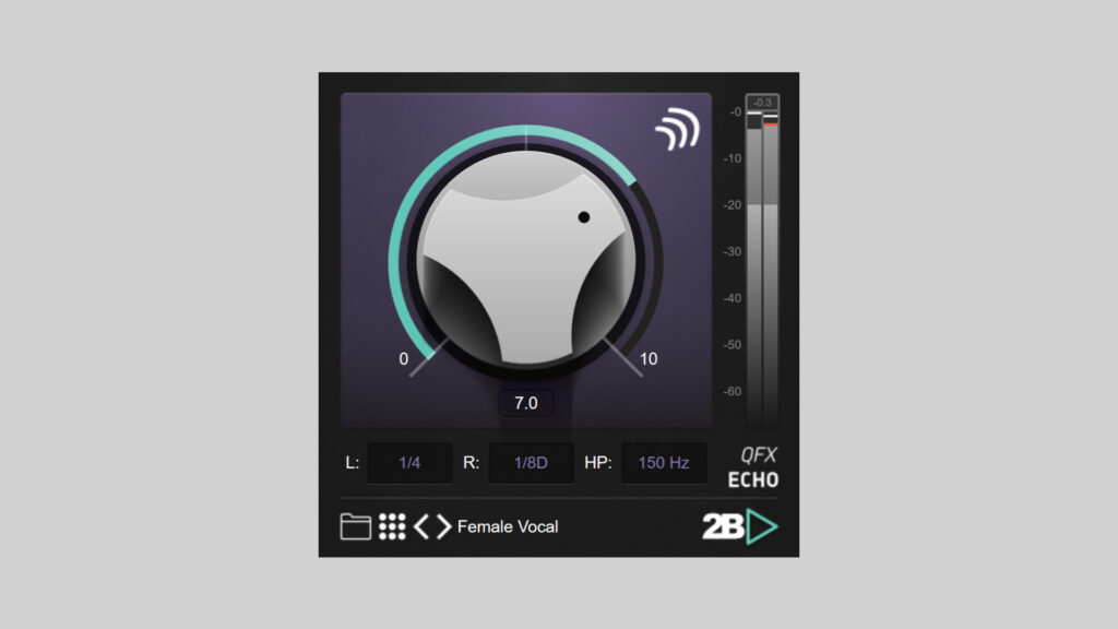 QFX Echo Free for a Limited Time