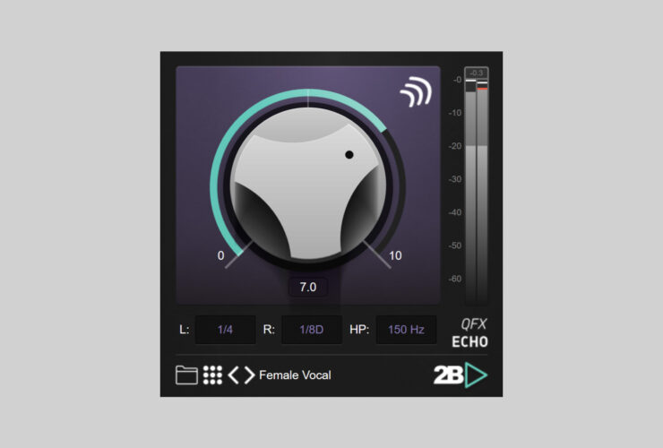 QFX Echo Free for a Limited Time