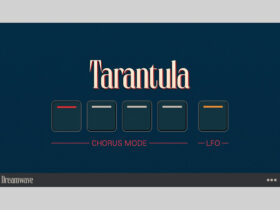 Tarantula Free Stereo Chorus Plugin