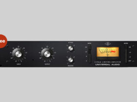 UA 1176 Compressor Free for a Limited Time