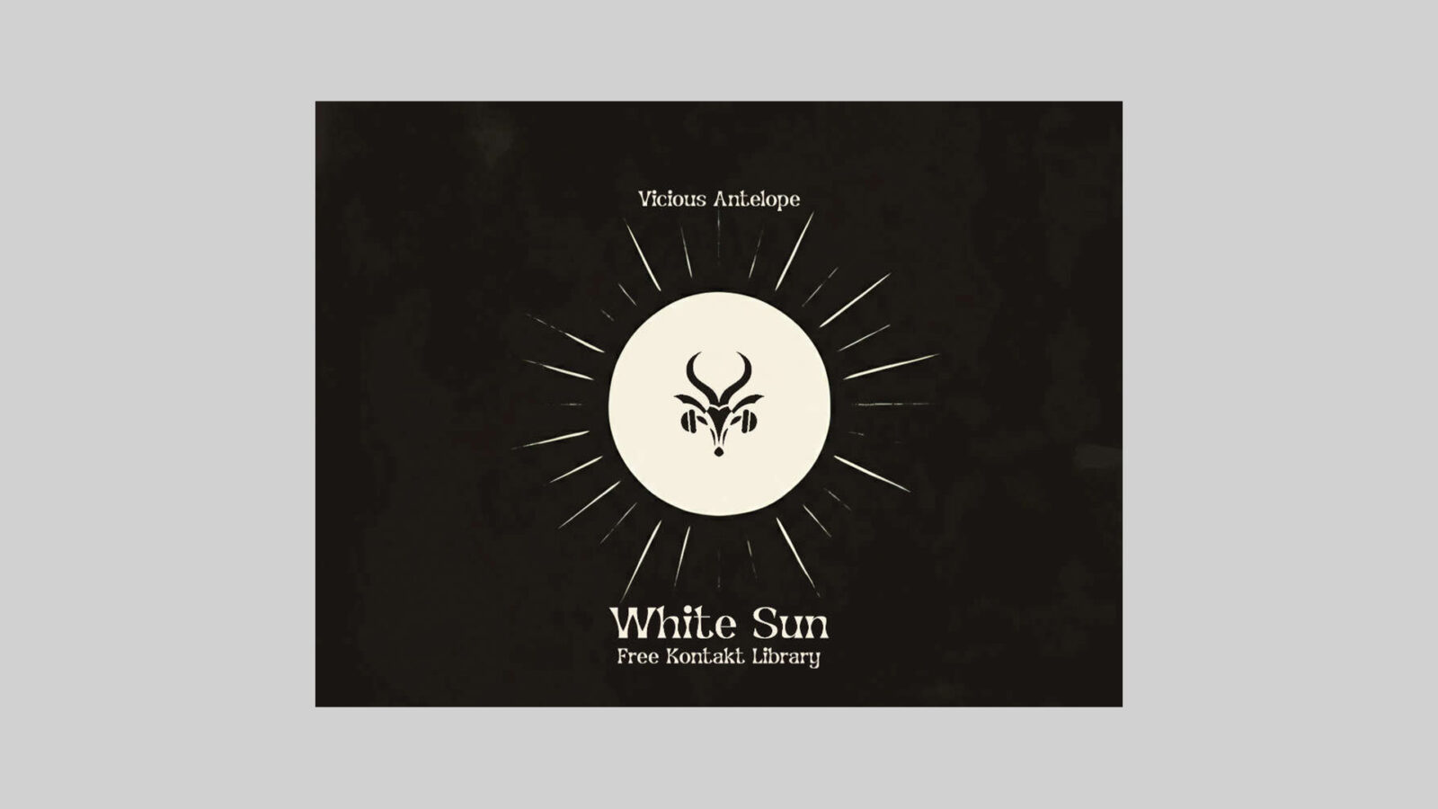 White Sun Free Kontakt Library