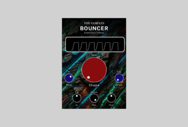 Bouncer – Free Sidechain Plugin