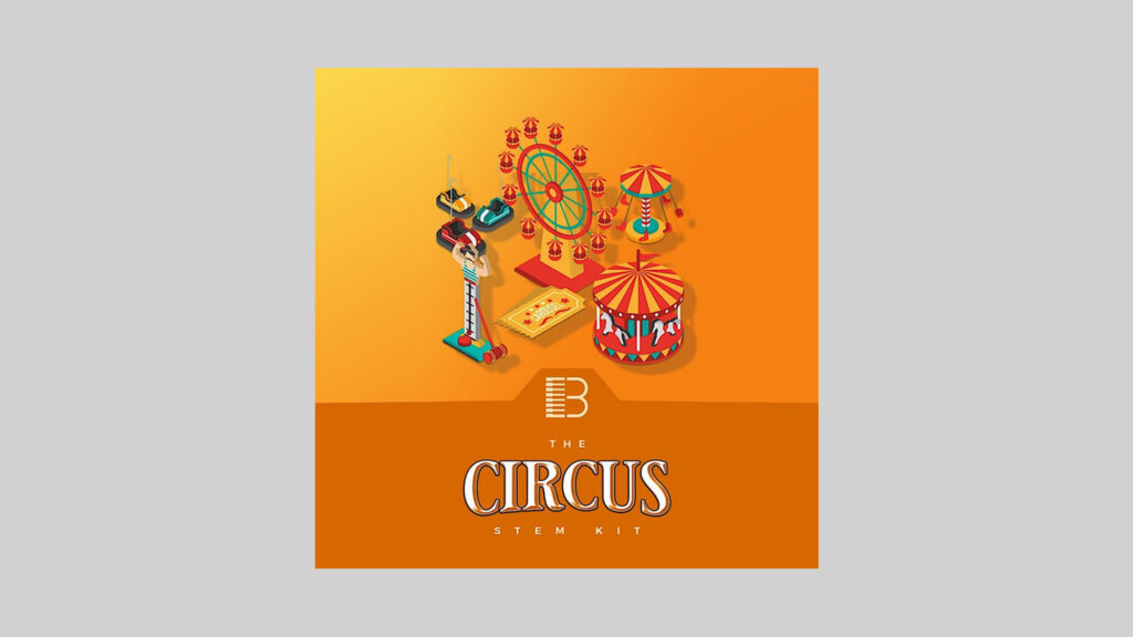 Free Circus Vol. 1 Stem Kit by Brandon Chapa