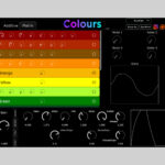 Colours Free Additive Synthesizer Plugin