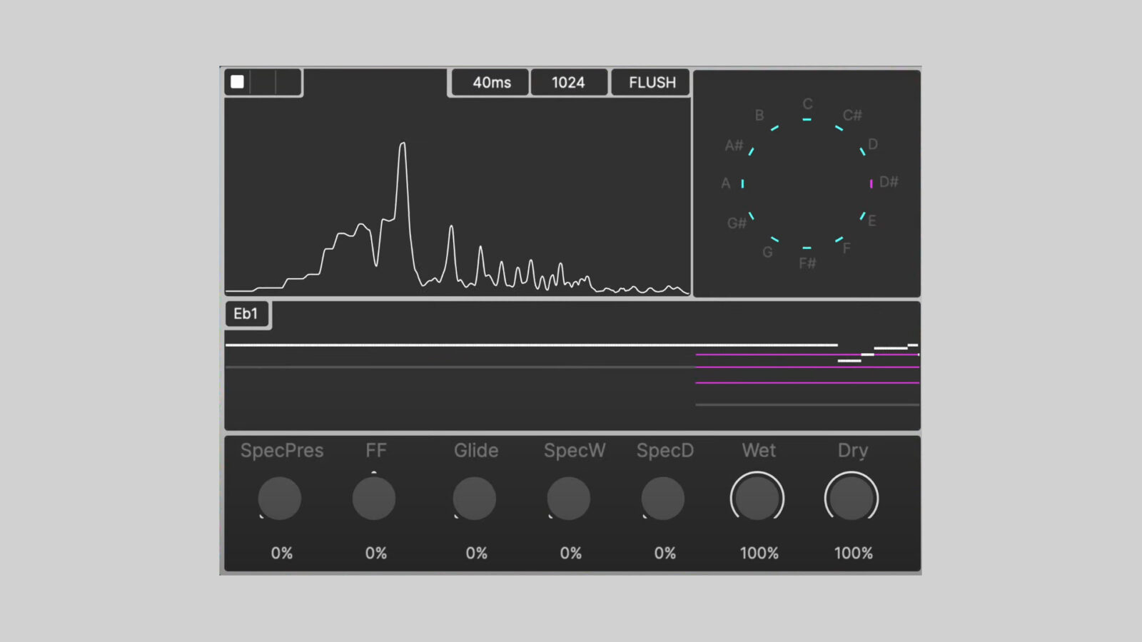 EB-Harmonizer Free Plugin