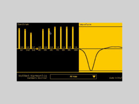 HoRNet Harmonics – Free Waveshaper Plugin