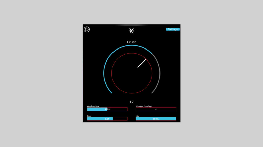 Krush Free Spectral Crusher Plugin