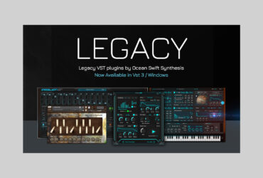 Legacy Pack One – Free VST3 Plugins