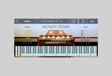 Milkboy’s Baldwin "Fun Machine" Organ – Free Decent Sampler