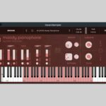 Free Moody Pianophone for Decent Sampler