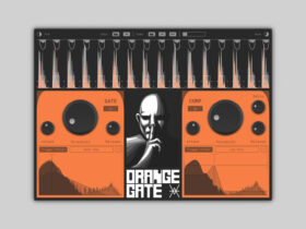 Orange Gate Free Gating & Compressor Plugin