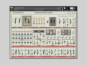 Pistachiotone MR-65 – Free Kontakt Instrument