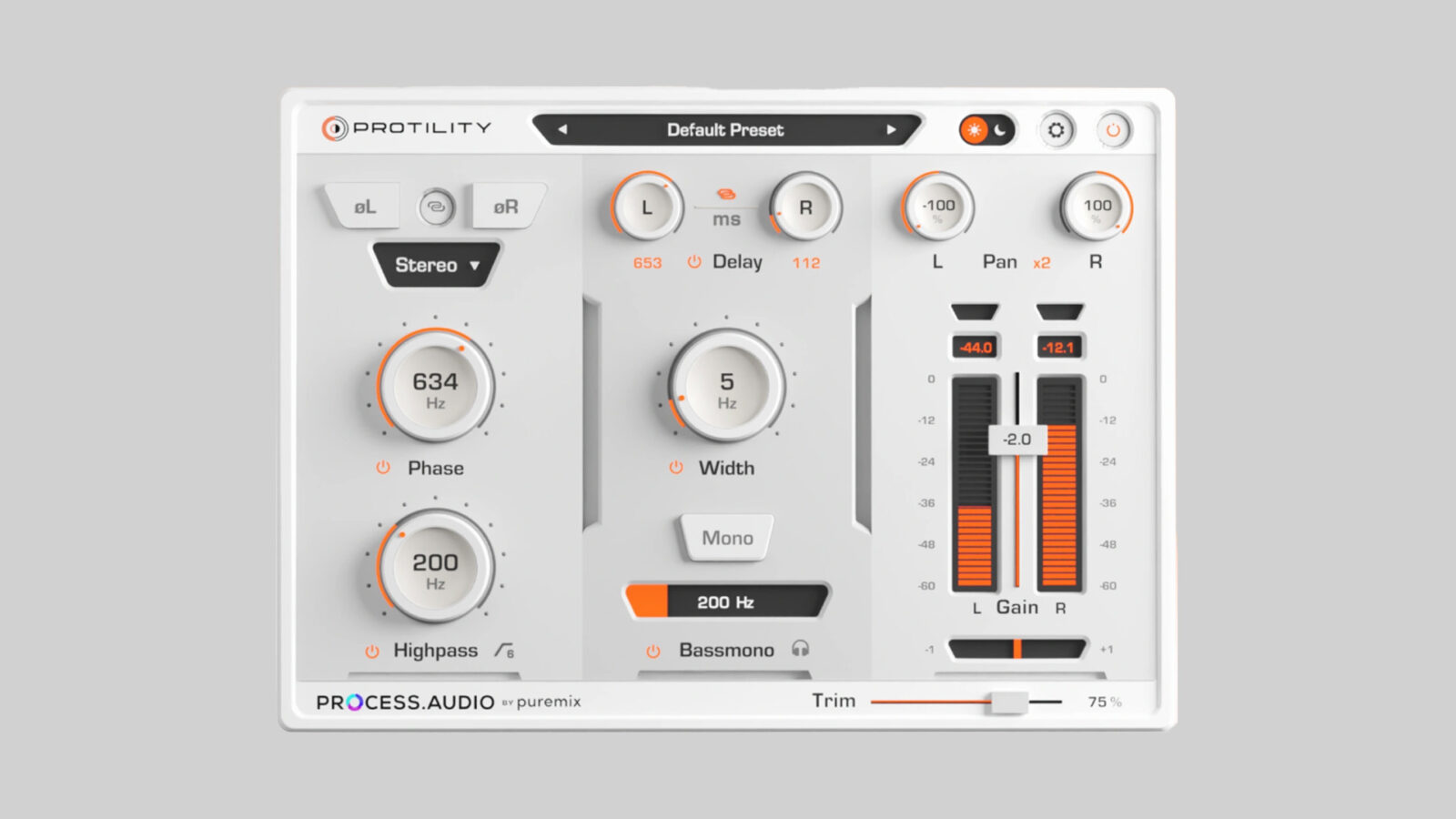 Protility Free Plugin for Mixing & Mastering