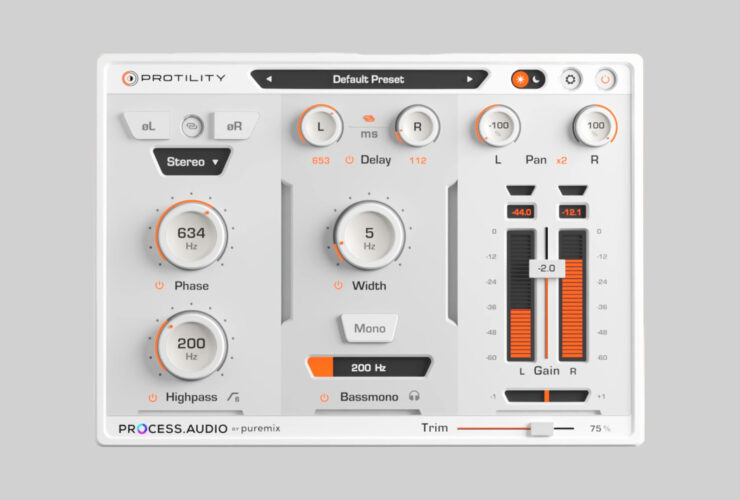 Protility Free Plugin for Mixing & Mastering