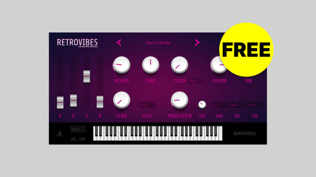 RetroVibes Plugin for Free – Limited Time Only