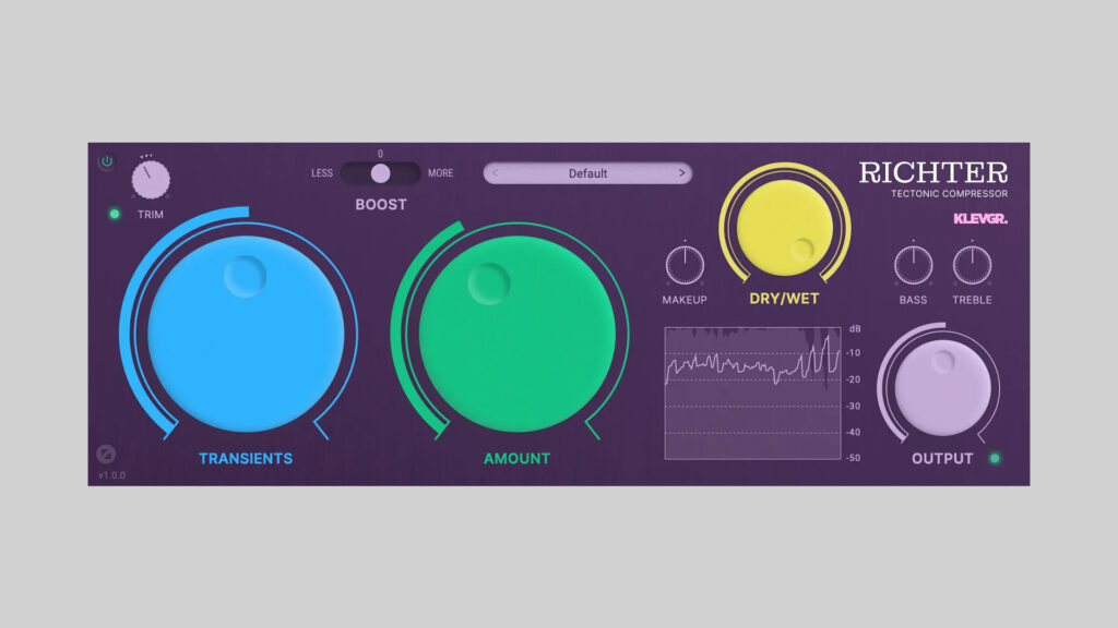 Production Expert and Klevgrand Offer Richter Tectonic Compressor for Free