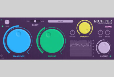 Production Expert and Klevgrand Offer Richter Tectonic Compressor for Free