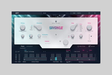 Sparkle 2 by Ujam Is Free at Plugin Boutique (Limited Time)