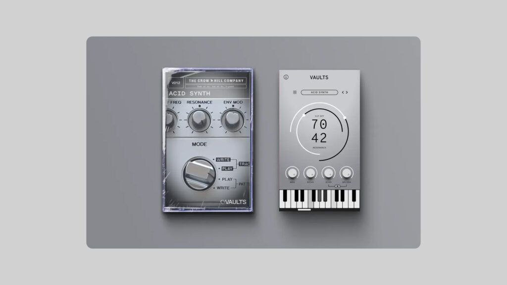 VAULTS – Acid Synth for Free