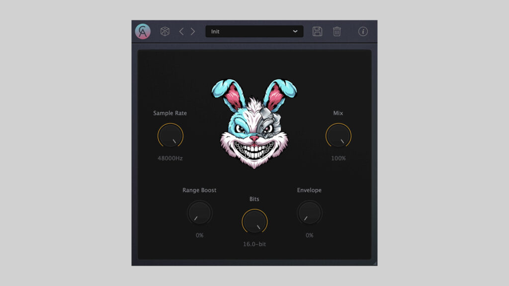 DynaBunny – Free Bitcrusher Plugin