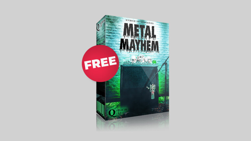 Free Metal Mayhem Hybrid IR Pack