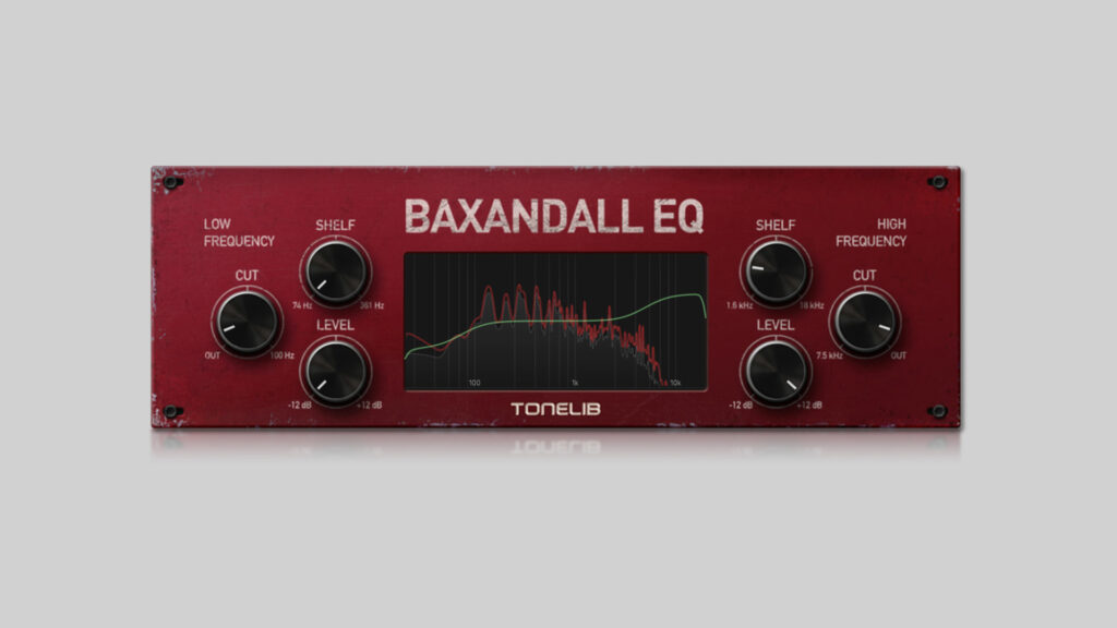 TL BaxEQ – Free Transparent EQ Plugin