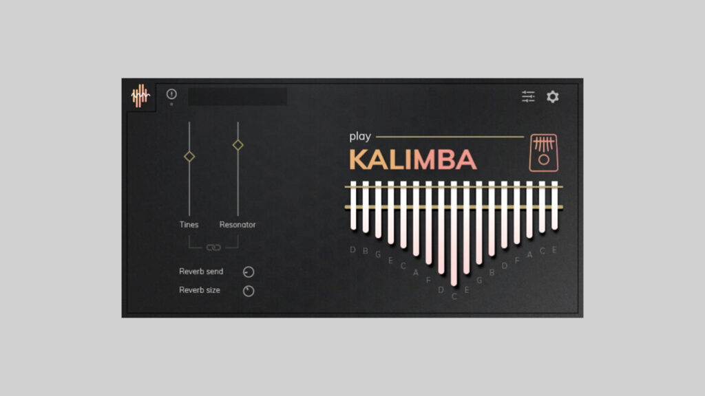 Free Kalimba Instrument Plugin