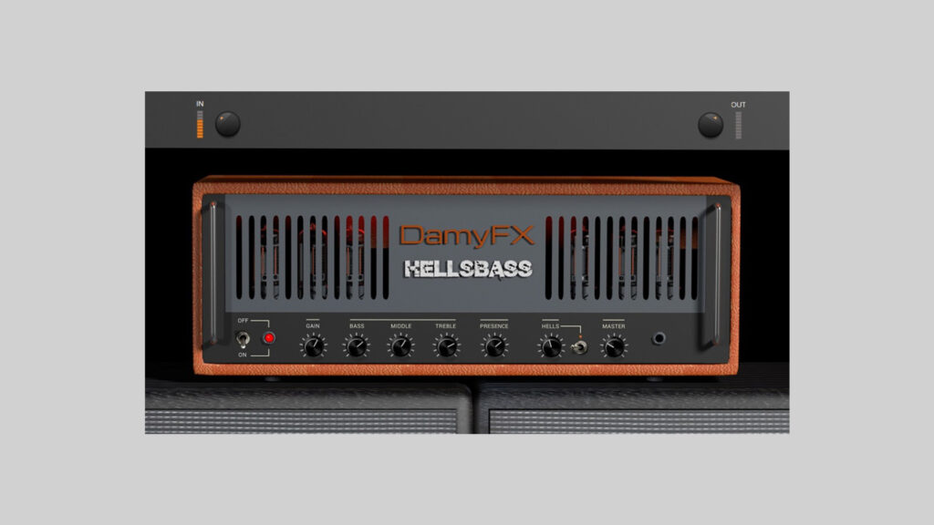 HellsBass Free Electric Bass Amp Simulator