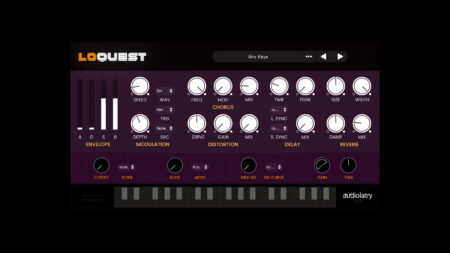 Loquest Free Lofi Plugin: LoQuest