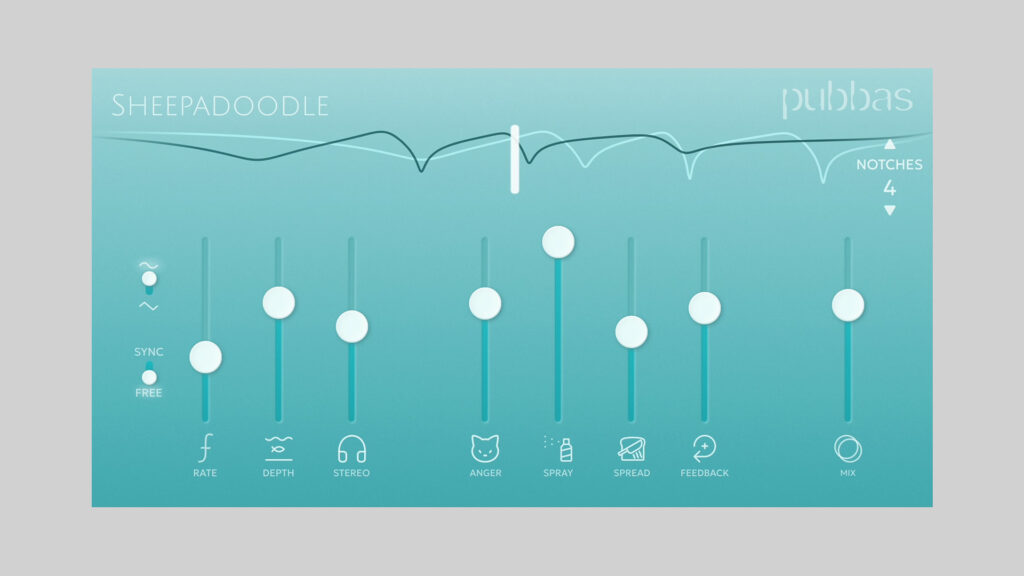 Sheepadoodle Free Phaser Plugin