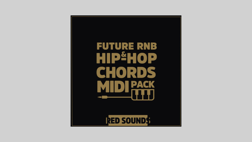 Free Future RnB & Hip-Hop Chords MIDI Pack from VST Alarm