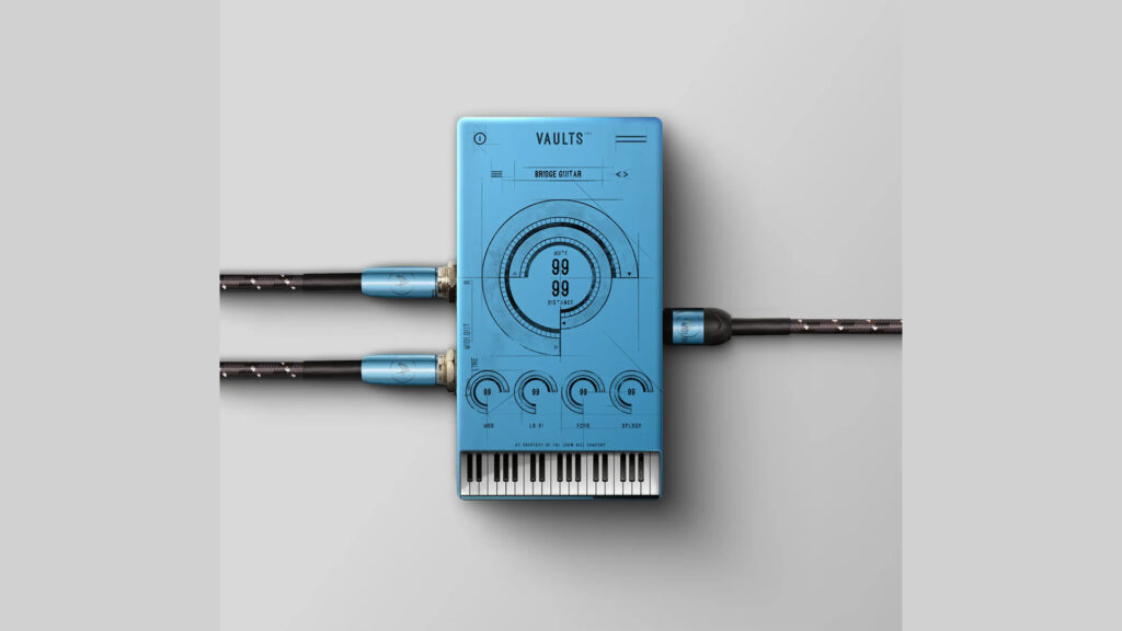 The Crow Hill Co. Releases Bridge Guitar Free Vaults Plugin Bridge Guitar Free Vaults Plugin