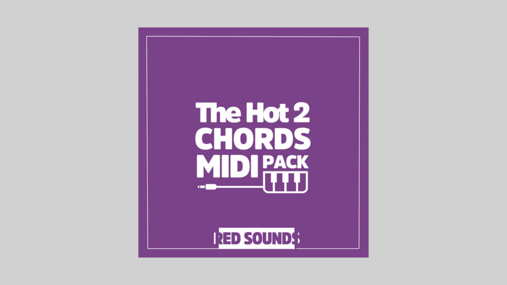 Red Sounds Hot Chords Vol. 2 Free at VST Alarm (Limited Time)