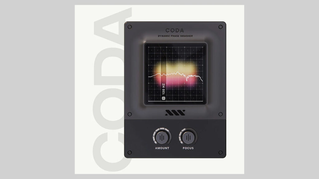 CODA: Free Plugin for Unique Phase-Based Mix Enhancement