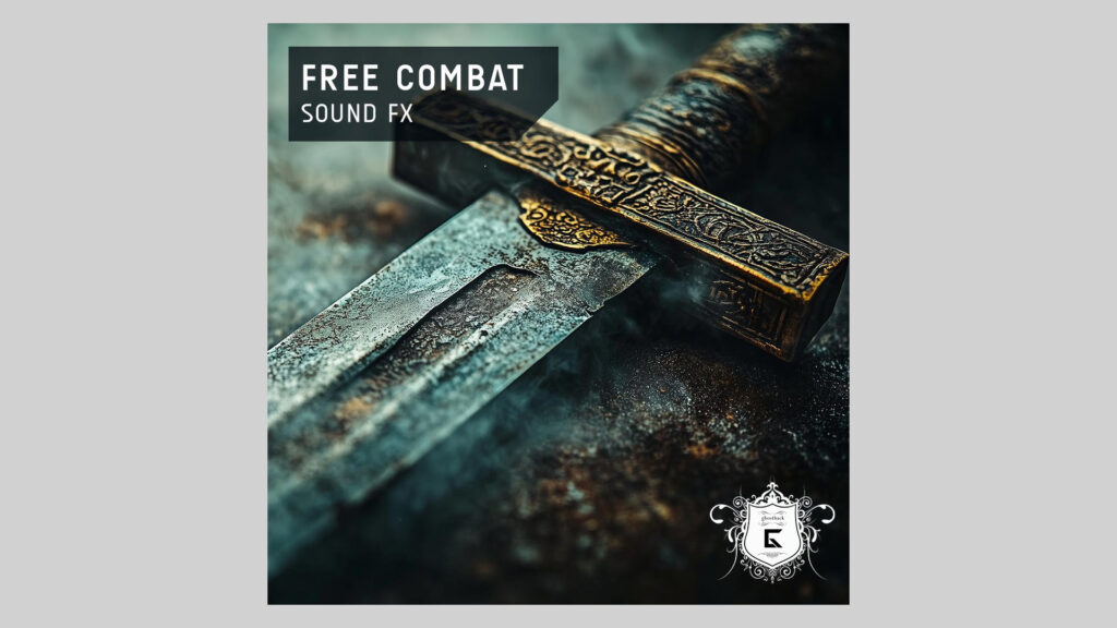 Free Combat Sound Effects Sample Pack
