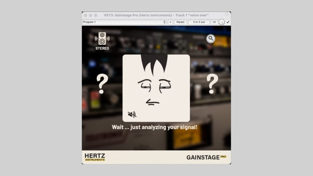 Plugin Boutique Offers GainStage Pro by Hertz Free with Purchases