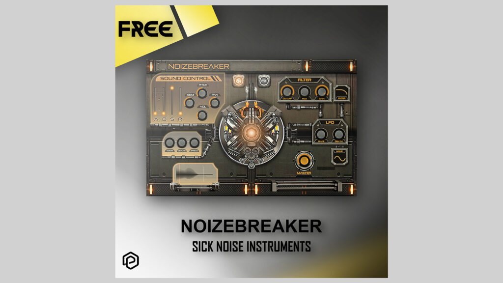 NoizeBreaker Free at Pluginomat (Limited Time)